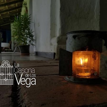 Casona Los Vega Izalco 外观 照片