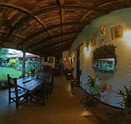 Casona Los Vega Izalco 外观 照片