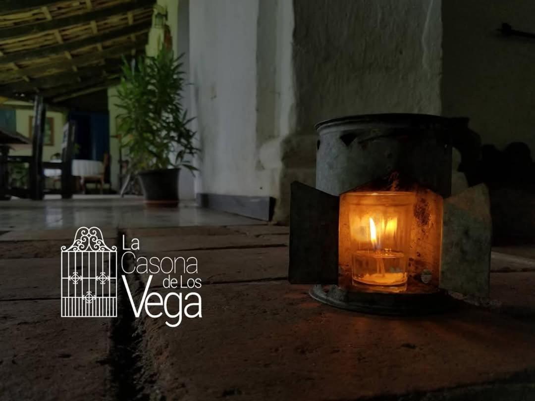 Casona Los Vega Izalco 外观 照片