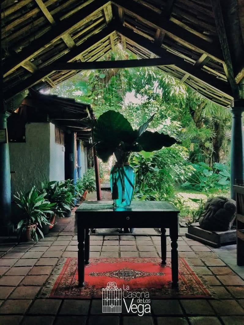 Casona Los Vega Izalco 外观 照片