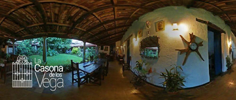 Casona Los Vega Izalco 外观 照片