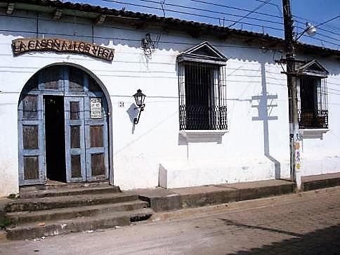 Casona Los Vega Izalco 外观 照片