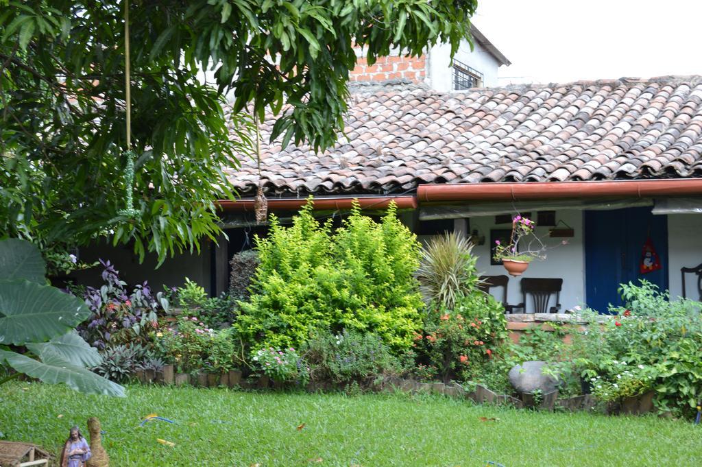 Casona Los Vega Izalco 外观 照片