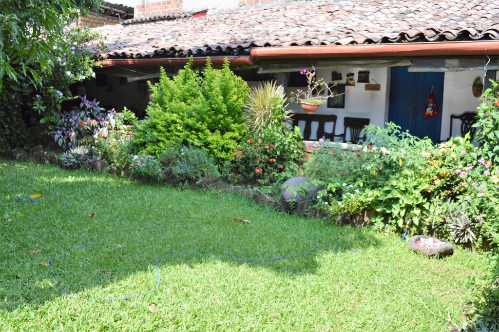 Casona Los Vega Izalco 外观 照片