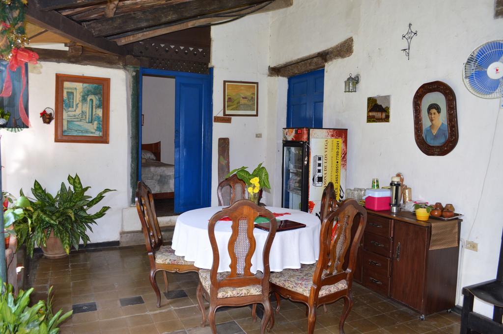 Casona Los Vega Izalco 外观 照片